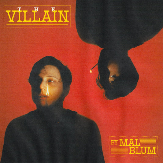 Mal Blum | The Villain (Apple Red Vinyl) - Vinyl