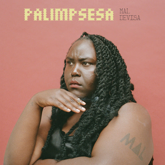 Mal Devisa | Palimpsesa (Yellow And Orange Vinyl) - Vinyl