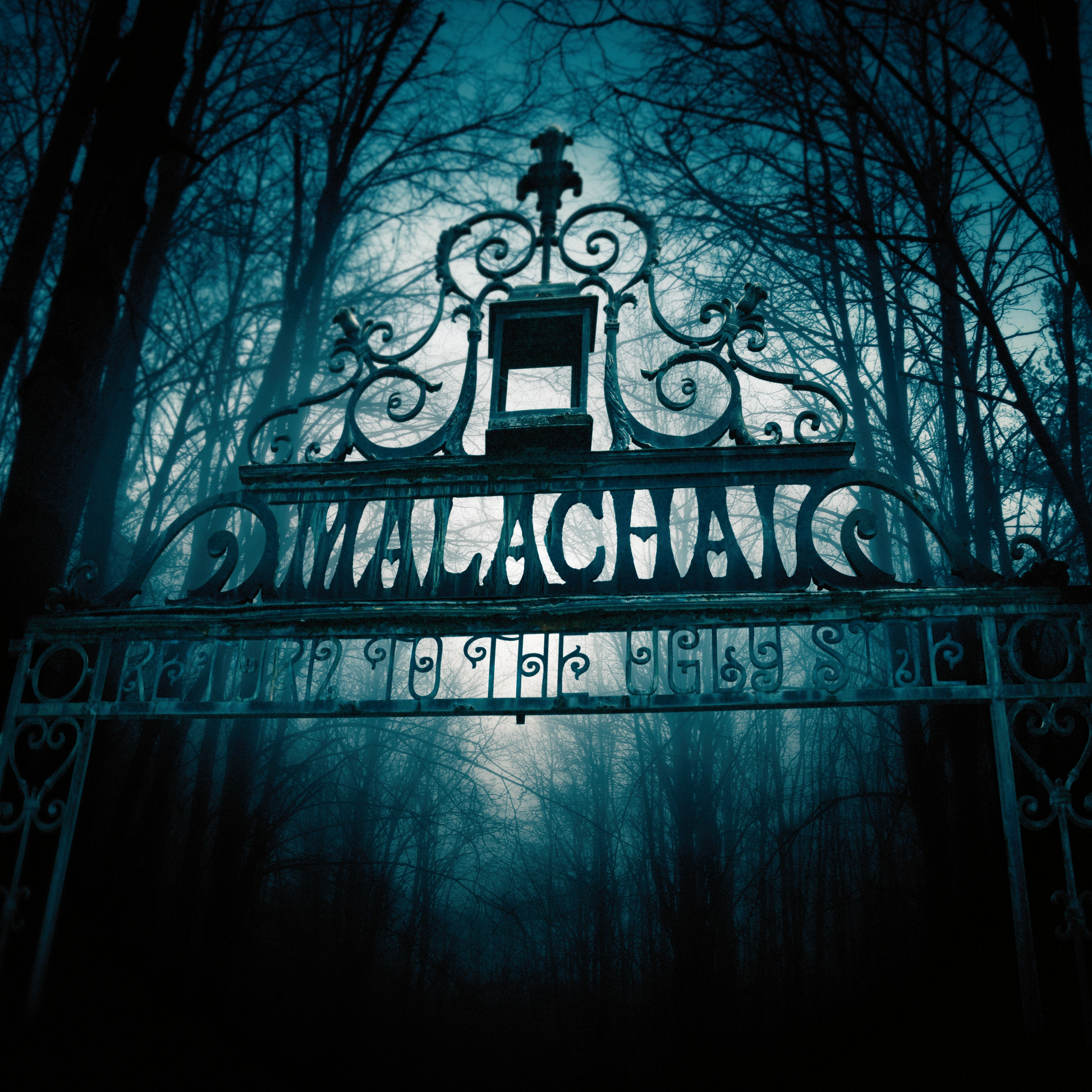 Malachai | Return To The Ugly Side - Vinyl