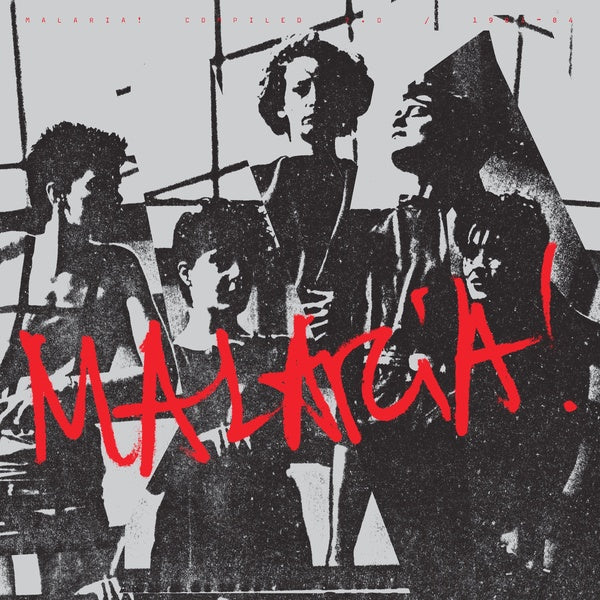 MALARIA! | Compiled 2.0 - Vinyl