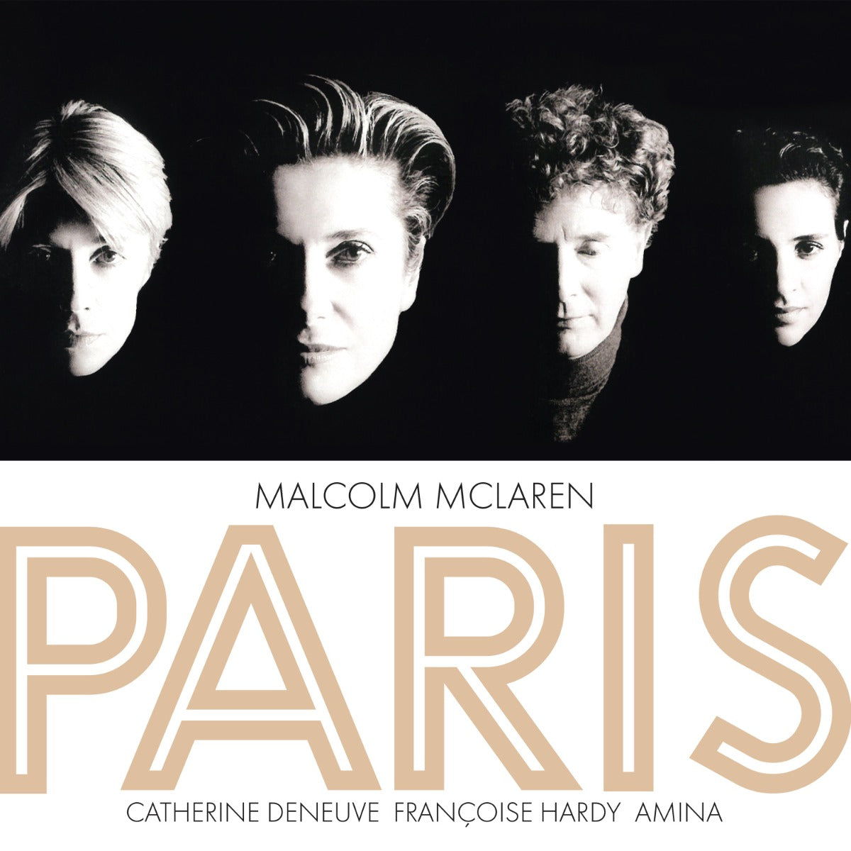 Malcolm Mclaren | Paris (140 Gram Vinyl, Gatefold LP Jacket) (2 Lp's) - Vinyl