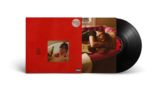 Malcolm Todd | Do That Again [Black] - Vinyl