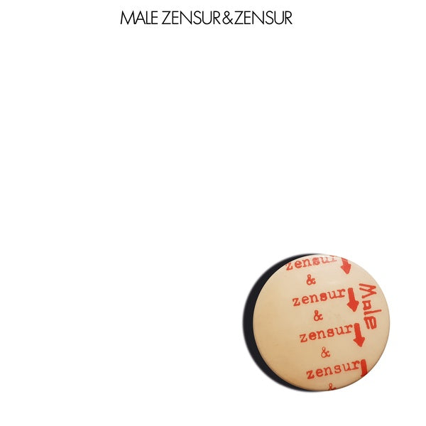 MALE | Zensur & Zensur - CD