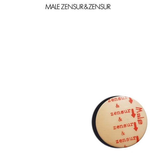 MALE | Zensur & Zensur - CD