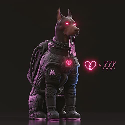 MALUMA | The Love & Sex Tape (180 Gram Vinyl, Gatefold LP Jacket) [Explicit Content] - Vinyl