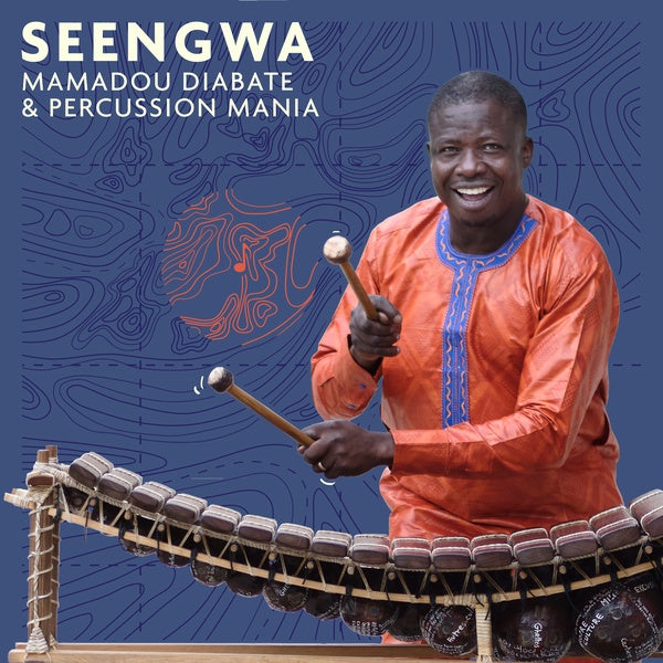 MAMADOU DIABATE | Seengwa - CD