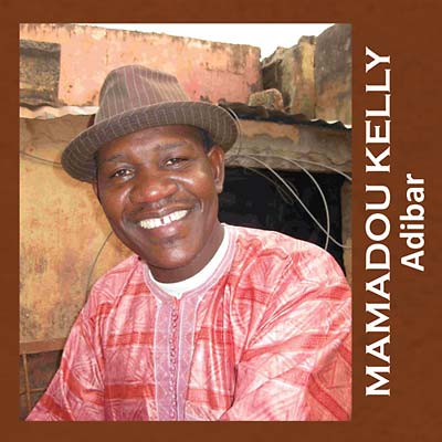 MAMADOU KELLY | Adibar - CD