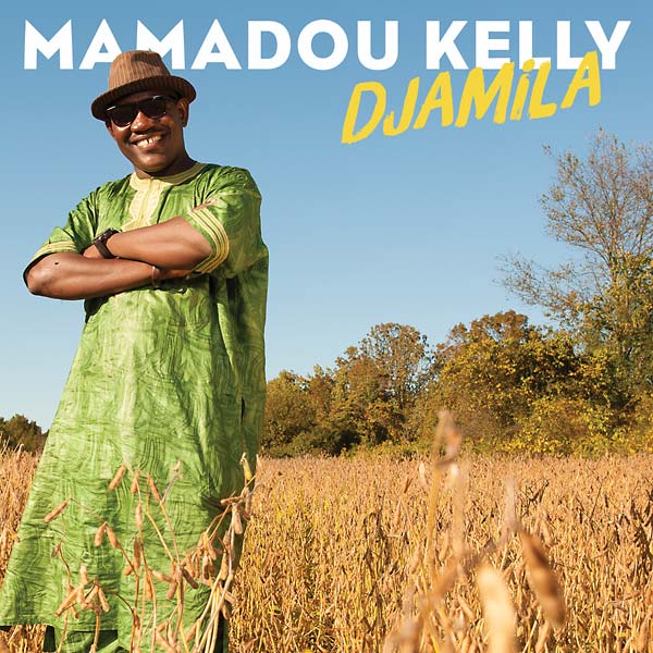 MAMADOU KELLY | Djamila - CD