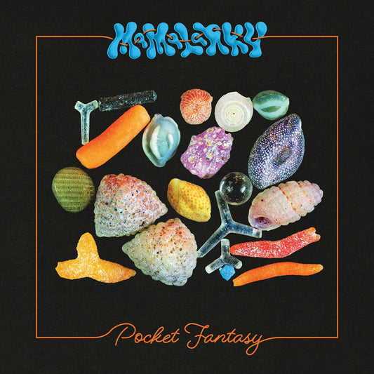 Mamalarky | Pocket Fantasy - Vinyl