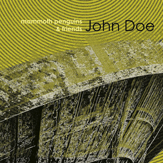 Mammoth Penguins And Friends | John Doe - CD