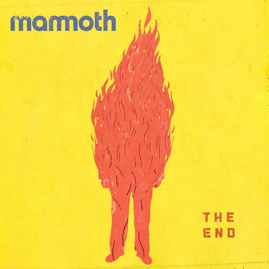 Mammoth | The End - CD