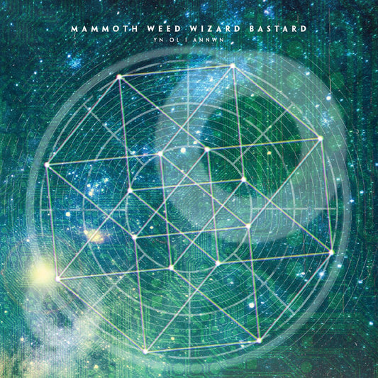 Mammoth Weed Wizard Bastard | Yn Ol I Annwyn - CD