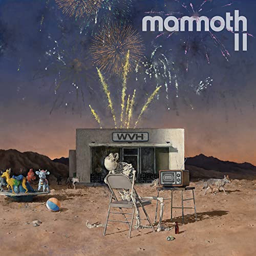 Mammoth Wvh | Mammoth II - Vinyl