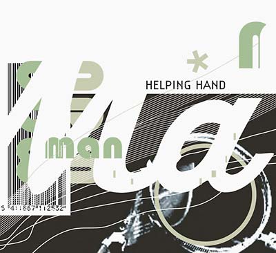 Man | Helping Hand - CD