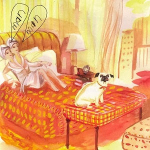 Man Man | Man Man EP - CD