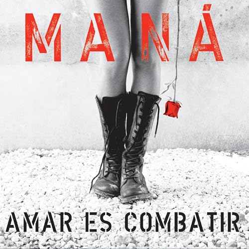 Mana | Amar Es Combatir (2019 Remaster) - Vinyl