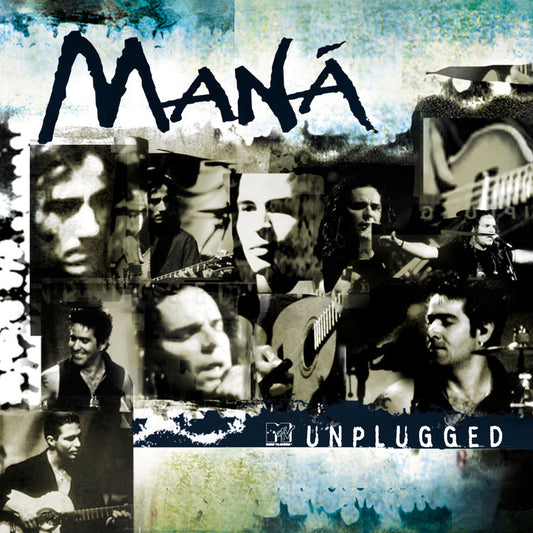 Mana | Mtv Unplugged (2019 Remaster) [2Lp] - Vinyl