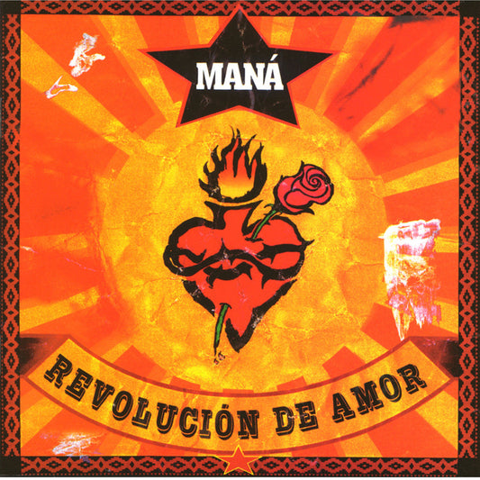 Mana | Revolución De Amor (2019 Remaster) [2LP] - Vinyl