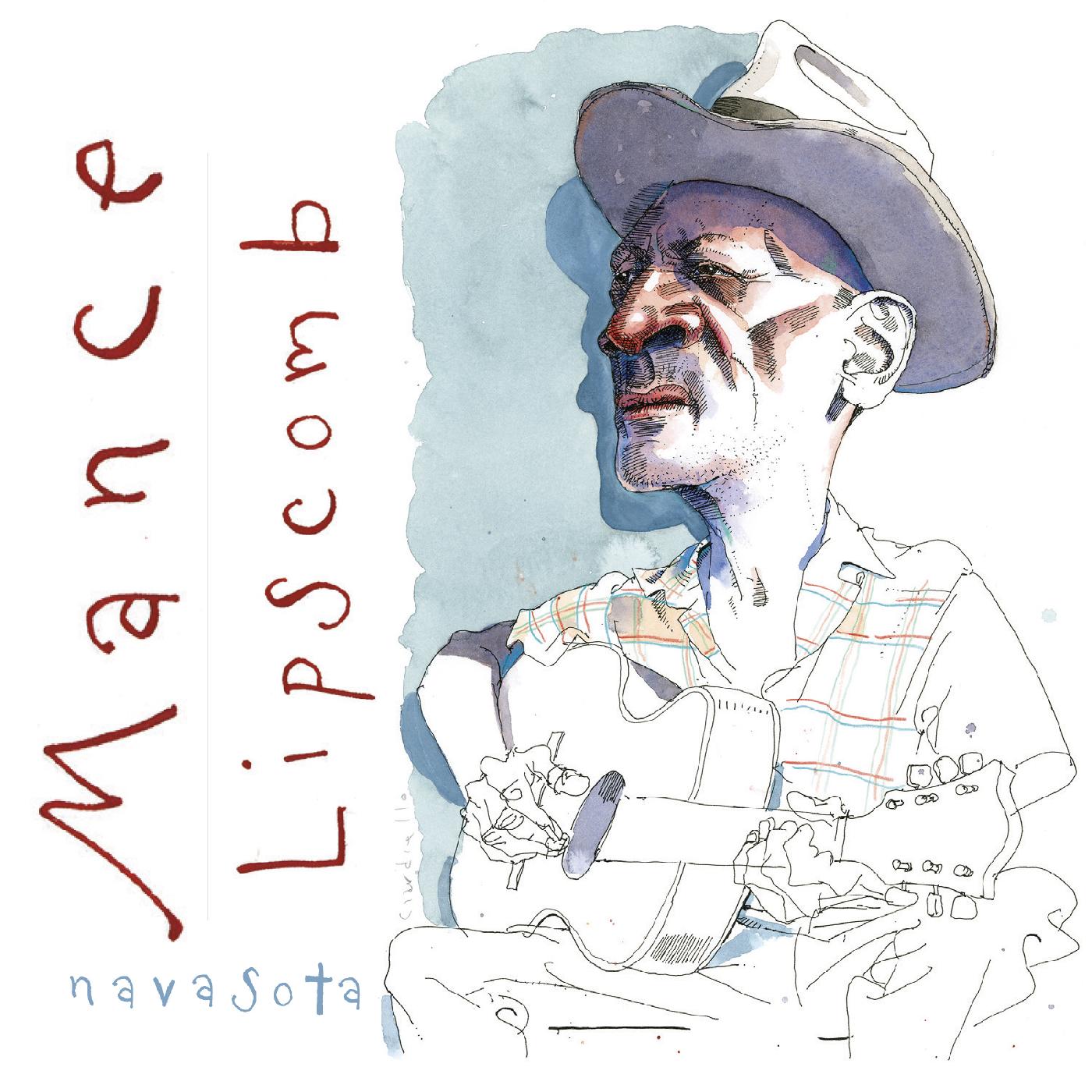 Mance Lipscomb | Navasota - CD