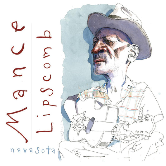 Mance Lipscomb | Navasota - CD