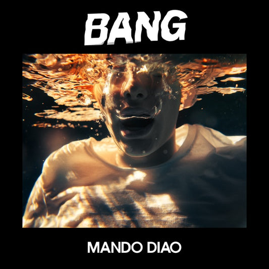 MANDO DIAO | Bang - CD