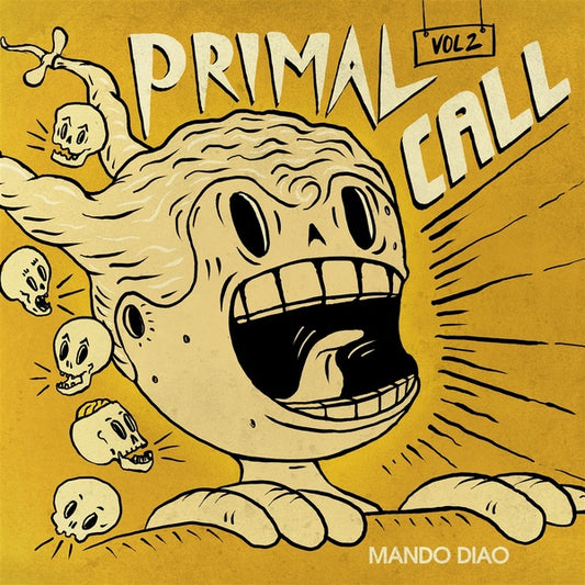 MANDO DIAO | Primal Call Vol. 2 - Vinyl