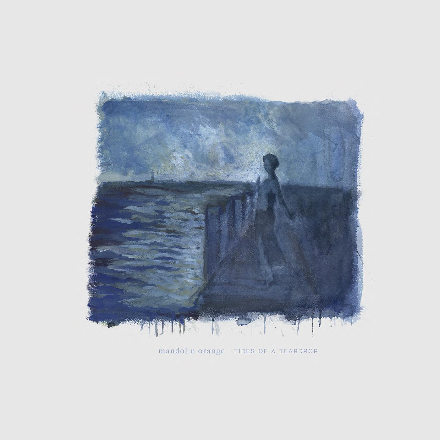 Mandolin Orange | Tides of a Teardrop (STANDARD EDITION) - Vinyl