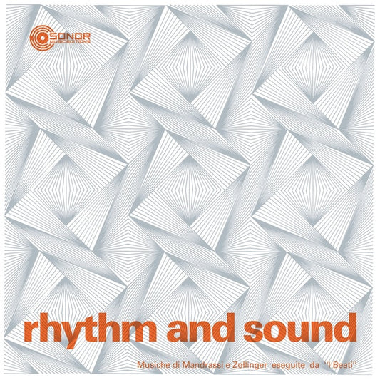 MANDRASSI & ZOLLINGER | Rhythm And Sound - Vinyl