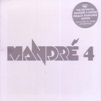 MANDRE | 4 - CD