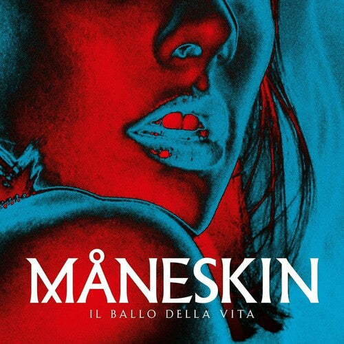Maneskin | Il Ballo Della Vita [Import] - Vinyl