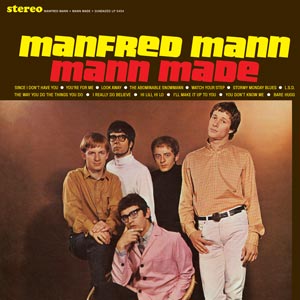 Manfred Mann | Mann Made - Vinyl