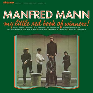 Manfred Mann | My Little Red Book of Winners - Vinyl