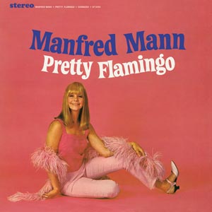 Manfred Mann | Pretty Flamingo - Vinyl