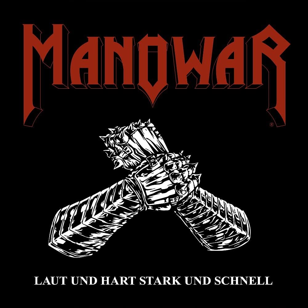 Manowar | Laut Und Hart Stark Und Schnell [Import] - CD