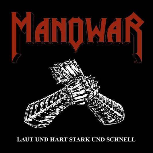 Manowar | Laut Und Hart Stark Und Schnell [Import] - CD