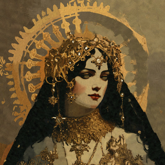 Mansur | Gold Vinyl) Pentatonic Ruins (Deluxe Edition - Vinyl