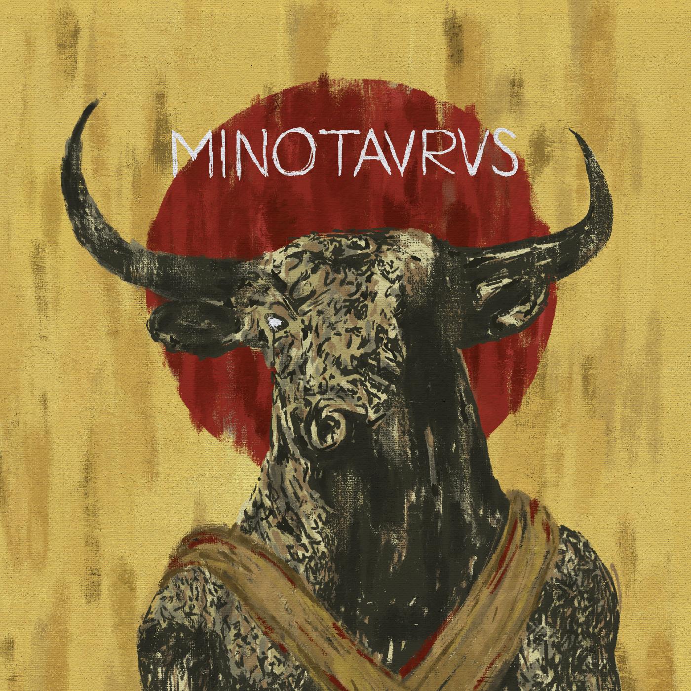 Mansur | Minotaurus - Vinyl