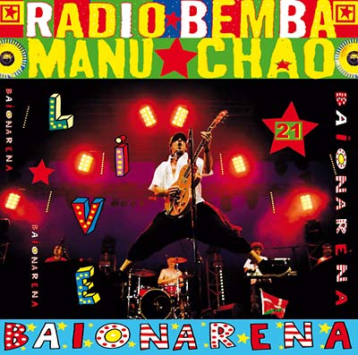 Manu Chao | Baionarena - CD