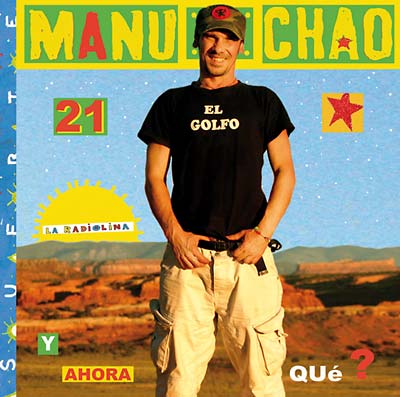Manu Chao | La Radiolina - CD