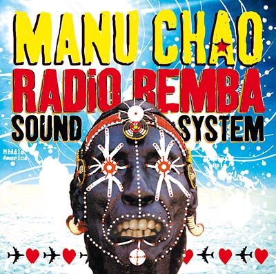 Manu Chao | Radio Bemba Sound System - Vinyl