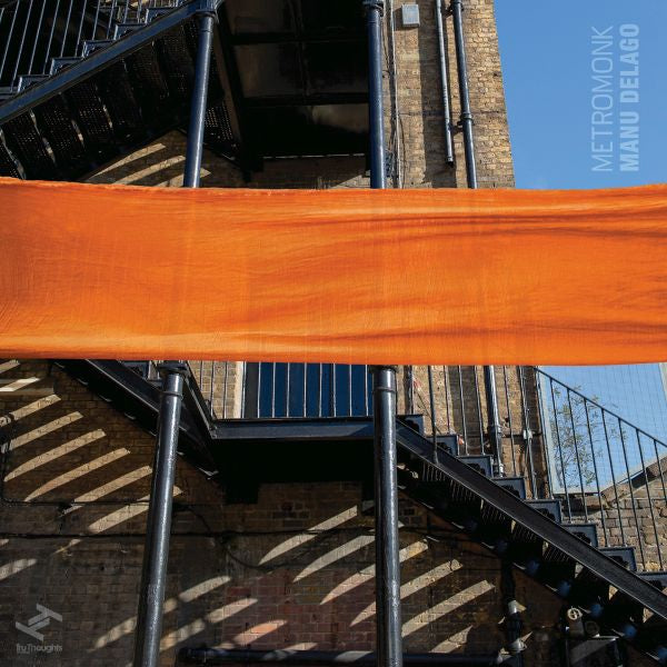 Manu Delago | Metromonk - CD