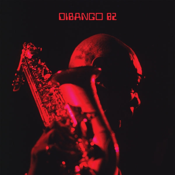 Manu Dibango | Dibango 82 - CD