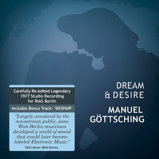 MANUEL GOTTSCHING | Dream & Desire - CD