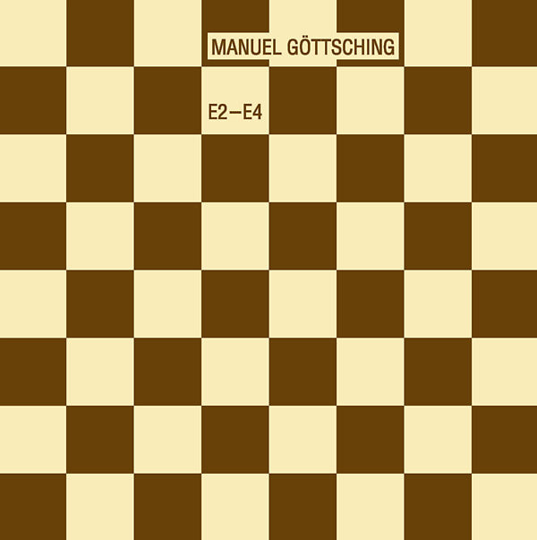 MANUEL GOTTSCHING | E2-E4 (35th Anniversary Edition) - CD