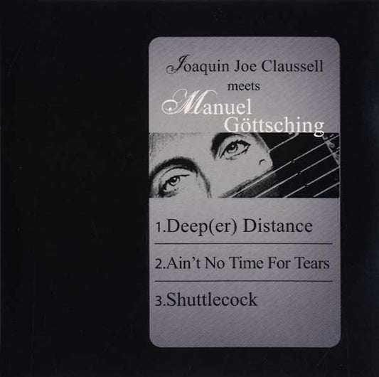 MANUEL GOTTSCHING | Joaquin Joe Claussell Meets Manuel Gottsching - CD
