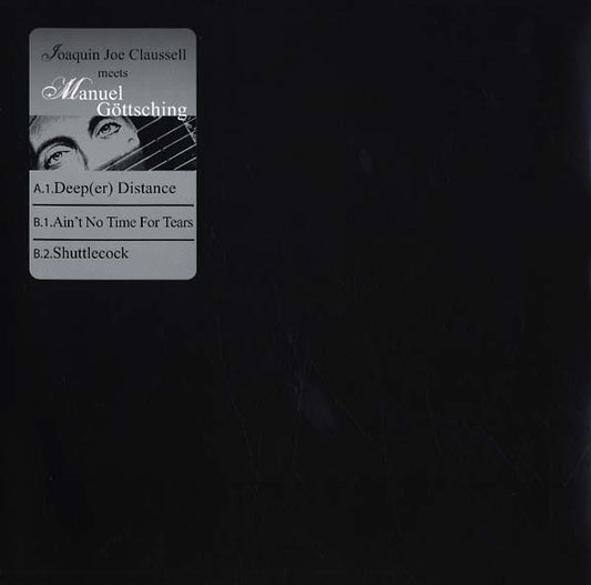 MANUEL GOTTSCHING | Joaquin Joe Claussell Meets Manuel Gottsching - Vinyl