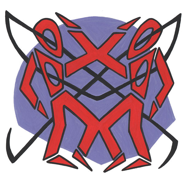 MAP 71 | Void Axis - CD