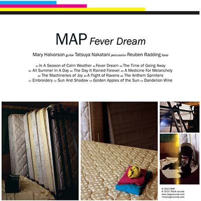 MAP | Fever Dream - Vinyl