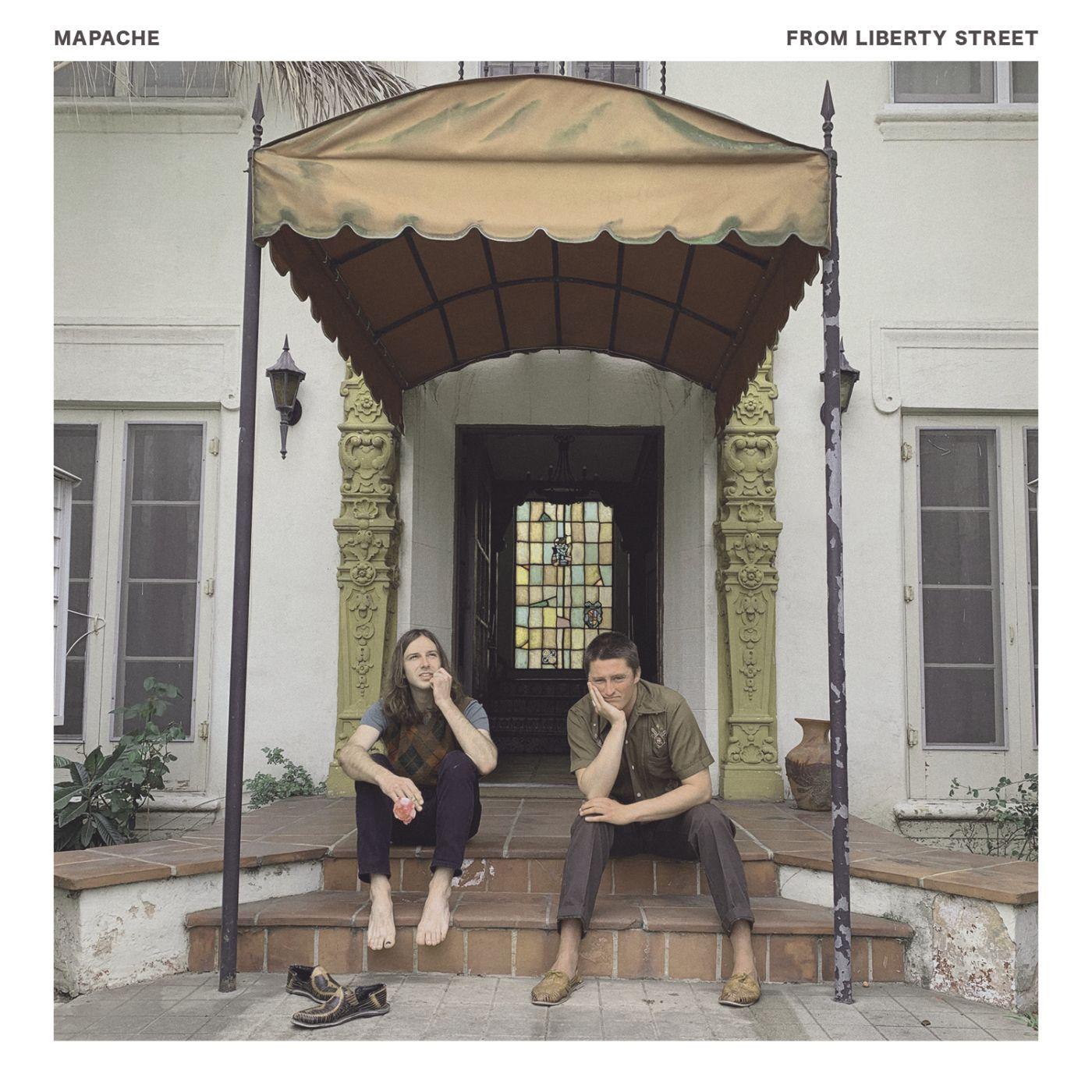 Mapache | From Liberty Street - Vinyl
