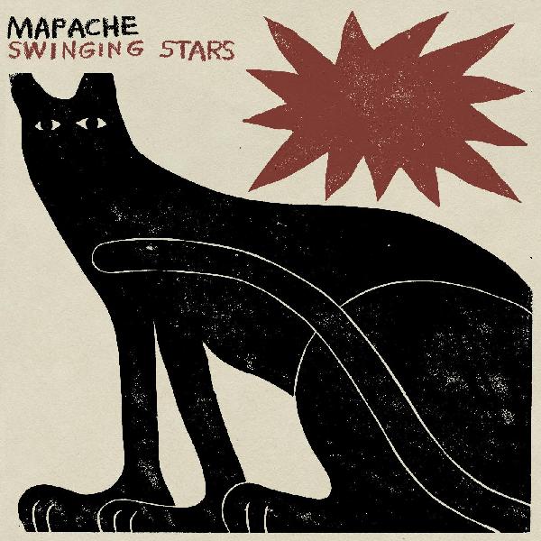 Mapache | Swinging Stars - CD